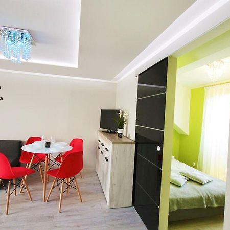 Szafir Villa Kuźnica Dış mekan fotoğraf
