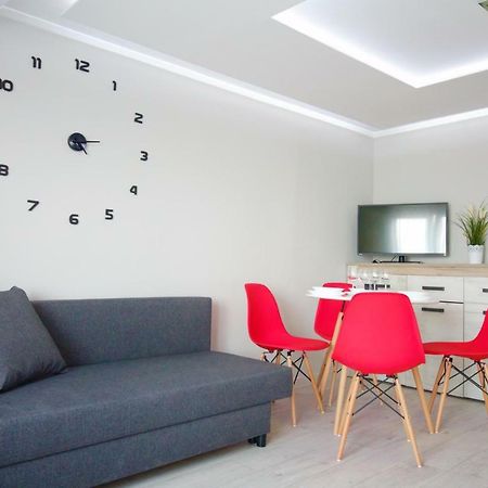 Szafir Villa Kuźnica Dış mekan fotoğraf
