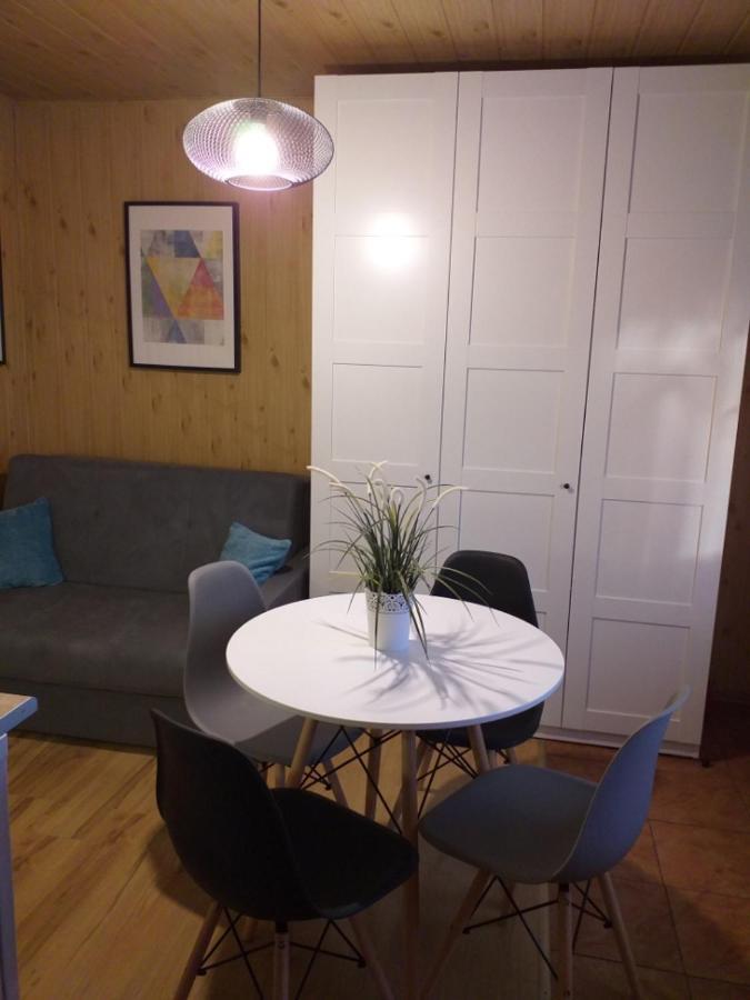 Szafir Villa Kuźnica Dış mekan fotoğraf