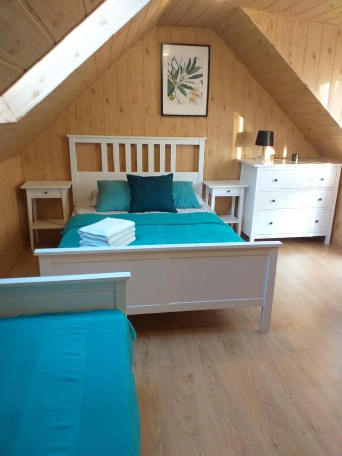 Szafir Villa Kuźnica Dış mekan fotoğraf
