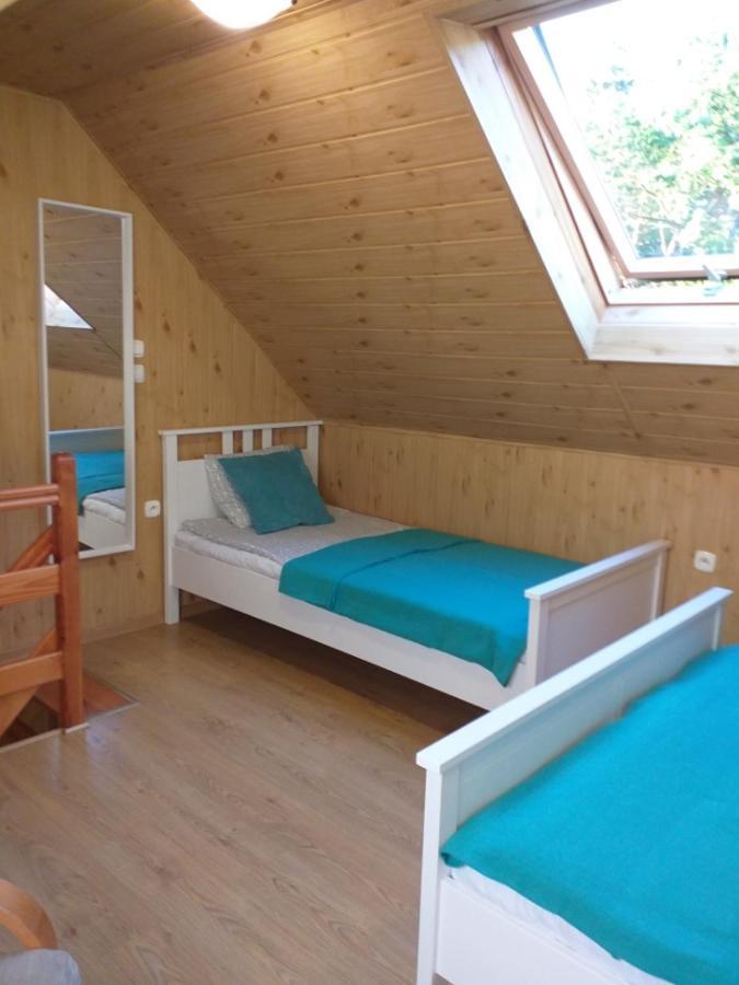 Szafir Villa Kuźnica Dış mekan fotoğraf