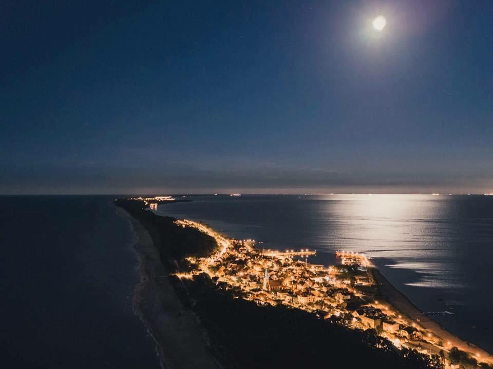 Szafir Villa Kuźnica Dış mekan fotoğraf