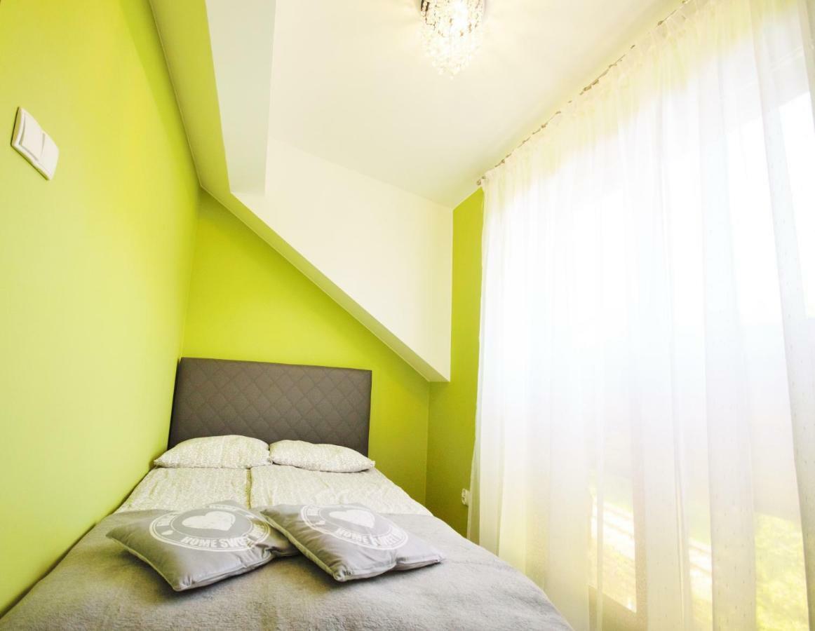 Szafir Villa Kuźnica Dış mekan fotoğraf