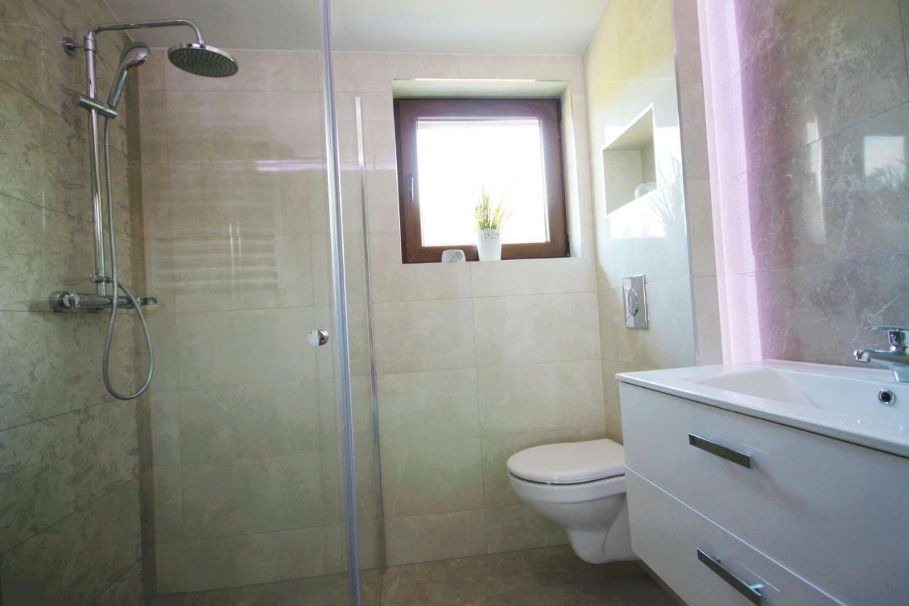 Szafir Villa Kuźnica Dış mekan fotoğraf