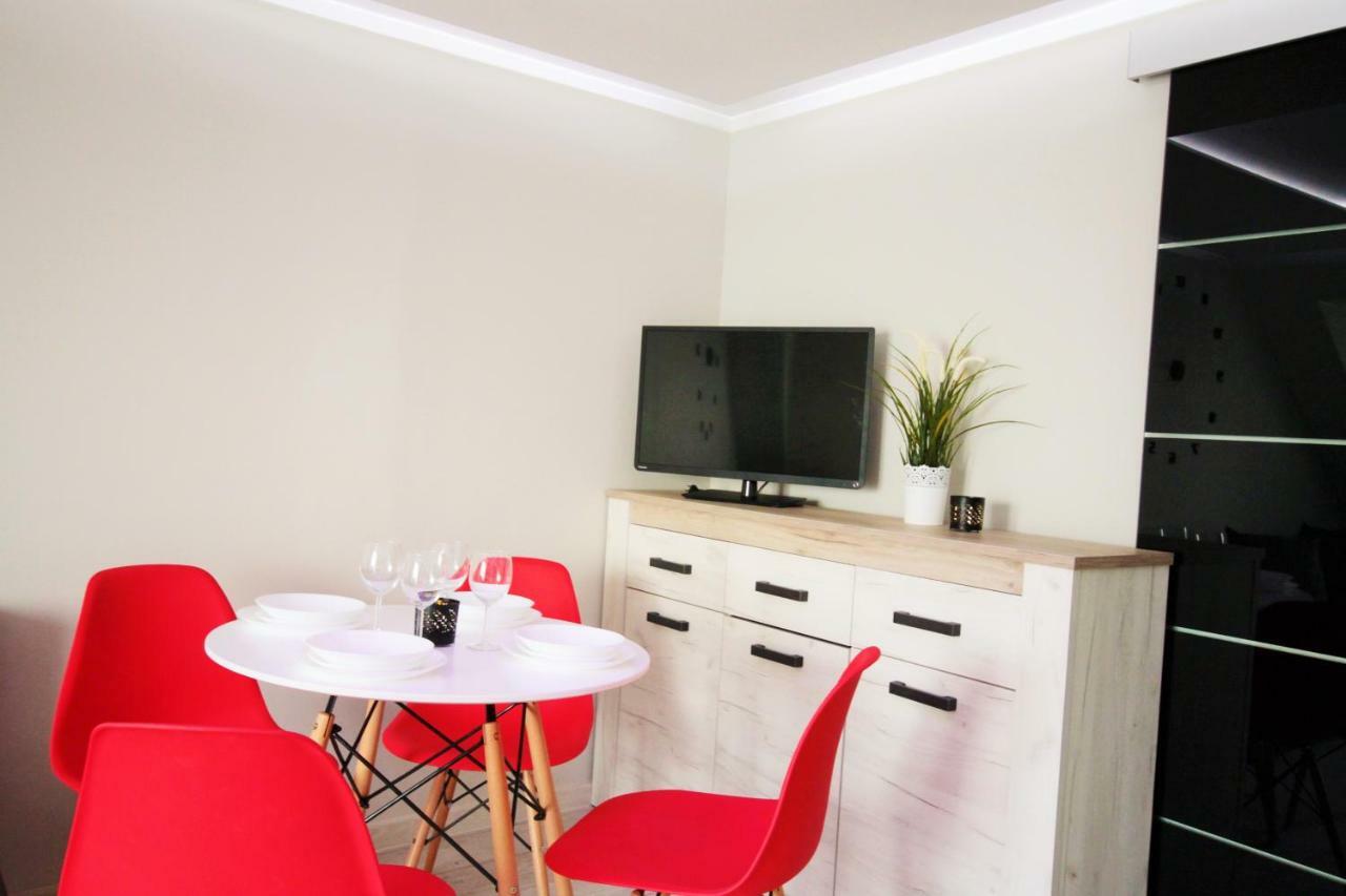 Szafir Villa Kuźnica Dış mekan fotoğraf