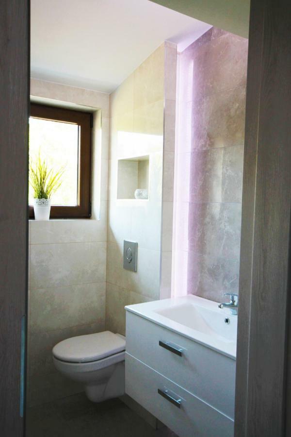 Szafir Villa Kuźnica Dış mekan fotoğraf