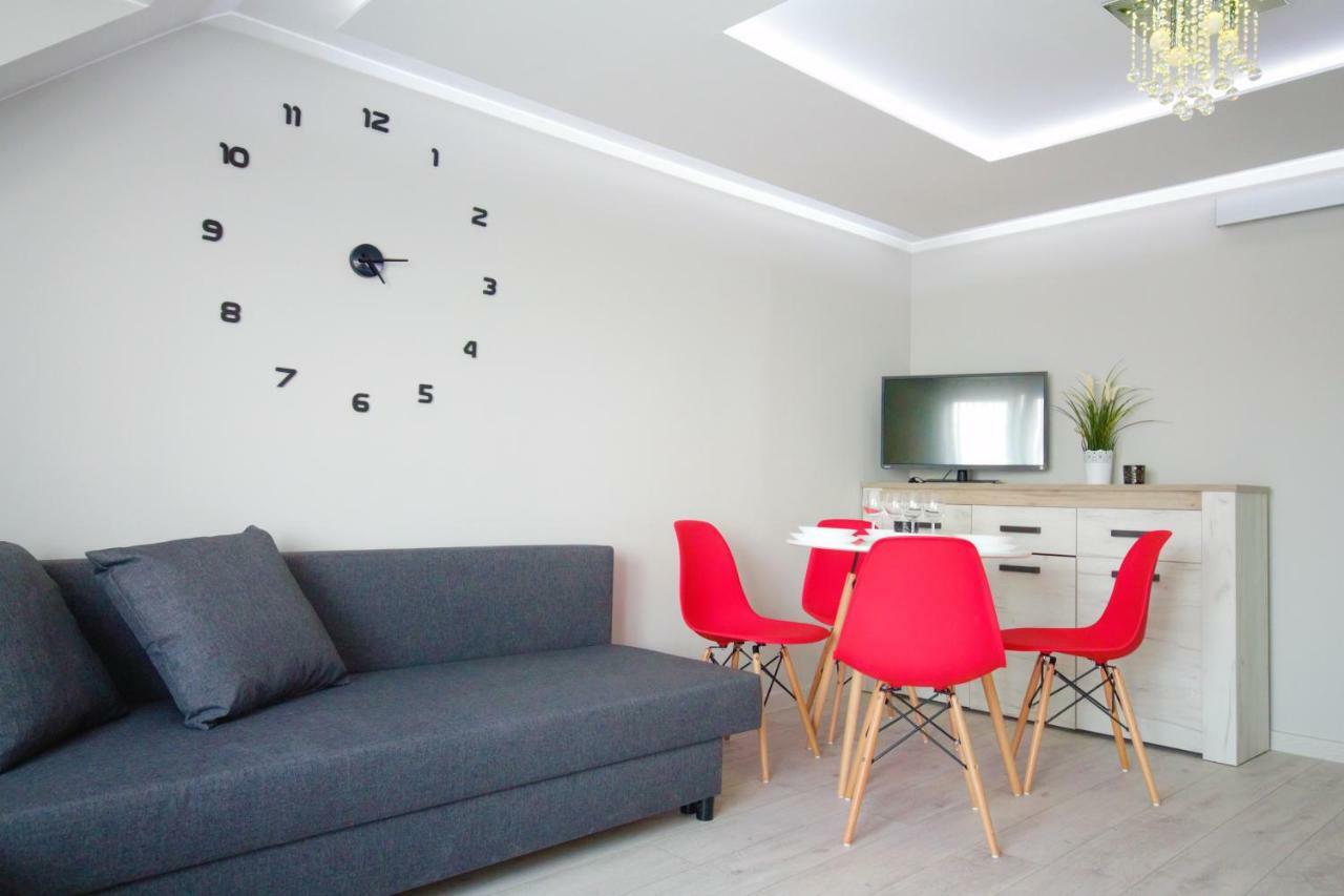 Szafir Villa Kuźnica Dış mekan fotoğraf