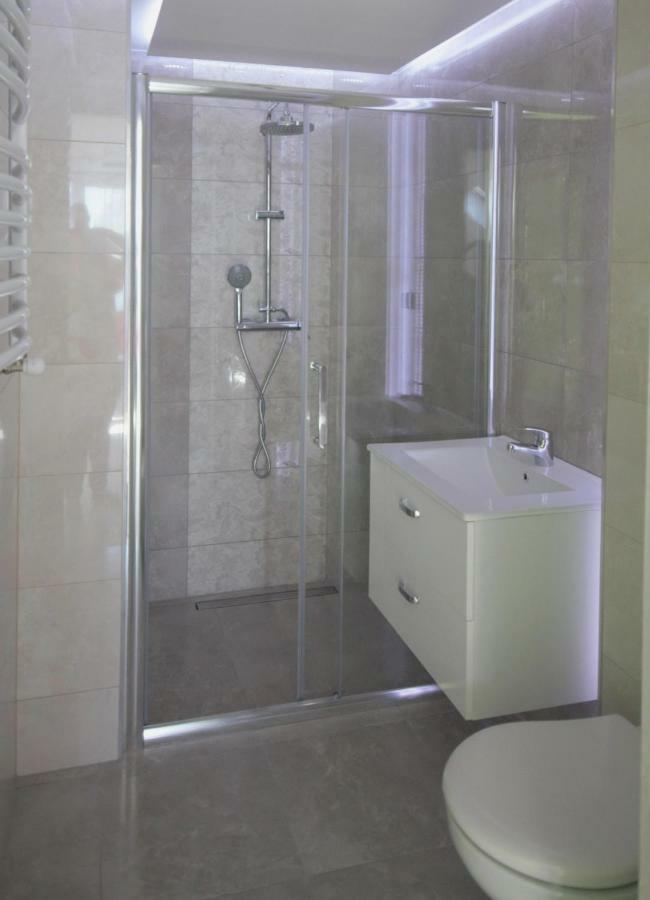 Szafir Villa Kuźnica Dış mekan fotoğraf